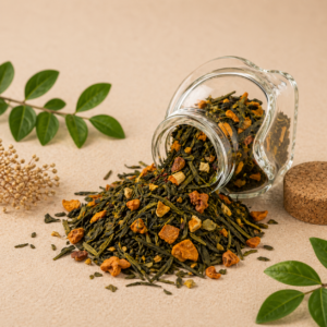 Thé Oasis Rafraichissante Bio