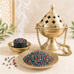 Encens en grains Ange gardien
