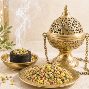 Encens en grains Saint Gabriel