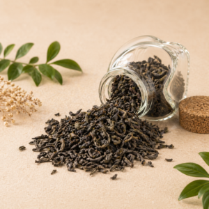 Thé China Gunpowder Grade 1 Bio