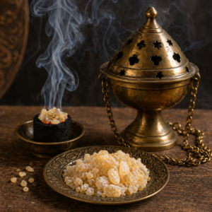 Encens en grains Copal