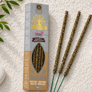 Encens Herbio Sauge blanche