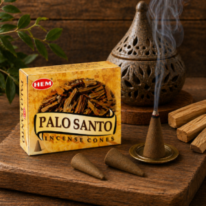 Encens Hem Cônes Palo Santo