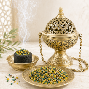 Encens en grains Sacré cœur de Marie