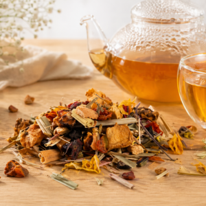 Tisane de la méditation Bio