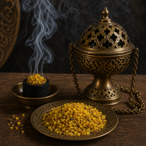 Encens en grains Jérusalem