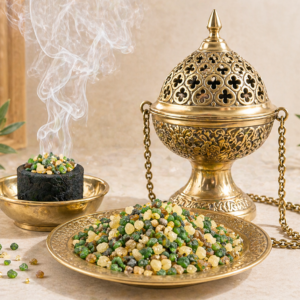 Encens en grains Saint Raphael