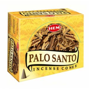 Encens Hem Cônes Palo Santo