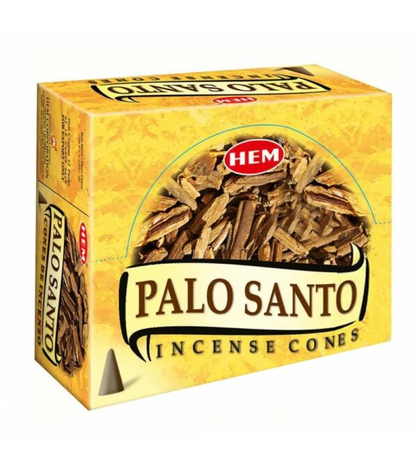 Encens Hem Cônes Palo Santo