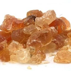 Encens en grains Gomme arabique (acacia)