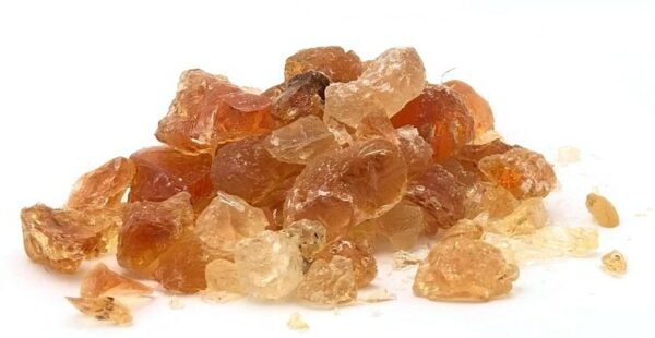 Encens en grains Gomme arabique (acacia)