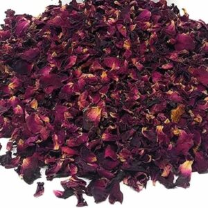 Pétales de rose