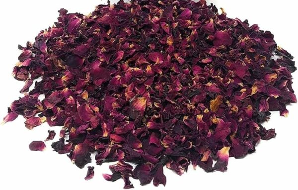 Pétales de rose