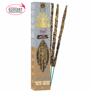 Encens Herbio Sauge blanche