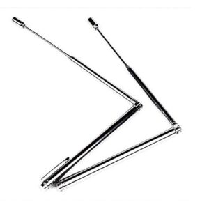 Baguettes de radiesthésie rétractables