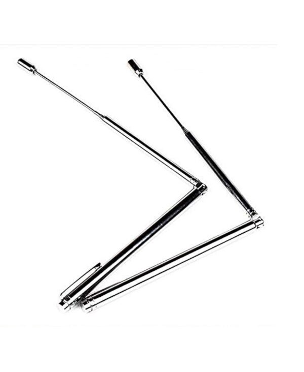 Baguettes de radiesthésie rétractables