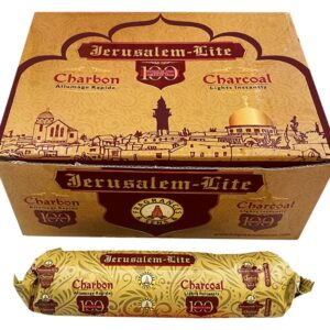Charbon Fragrances & Sens Bouddha Lite