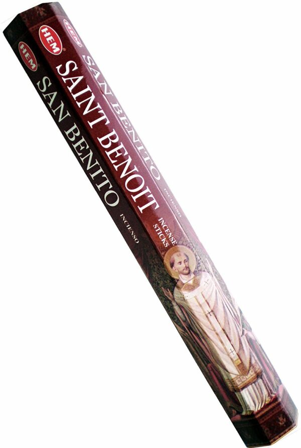Encens Saint Benoit