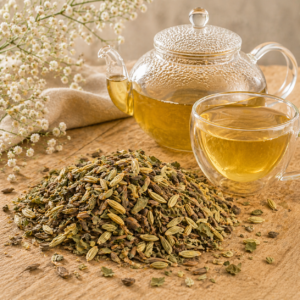 Tisane de l'allaitement Bio