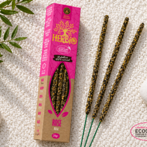 Encens Herbio Rose