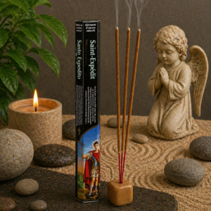 Encens Saint Expédit