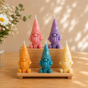 Bougie Gnome