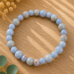 Bracelet en angélite