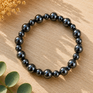 Bracelet en hématite