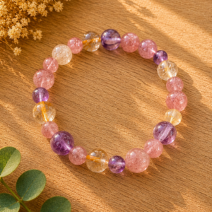 Bracelet en super seven