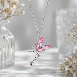 Collier fée