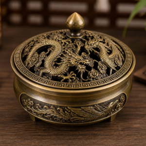 Encensoir Dragon
