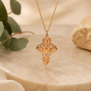 Collier Lotus